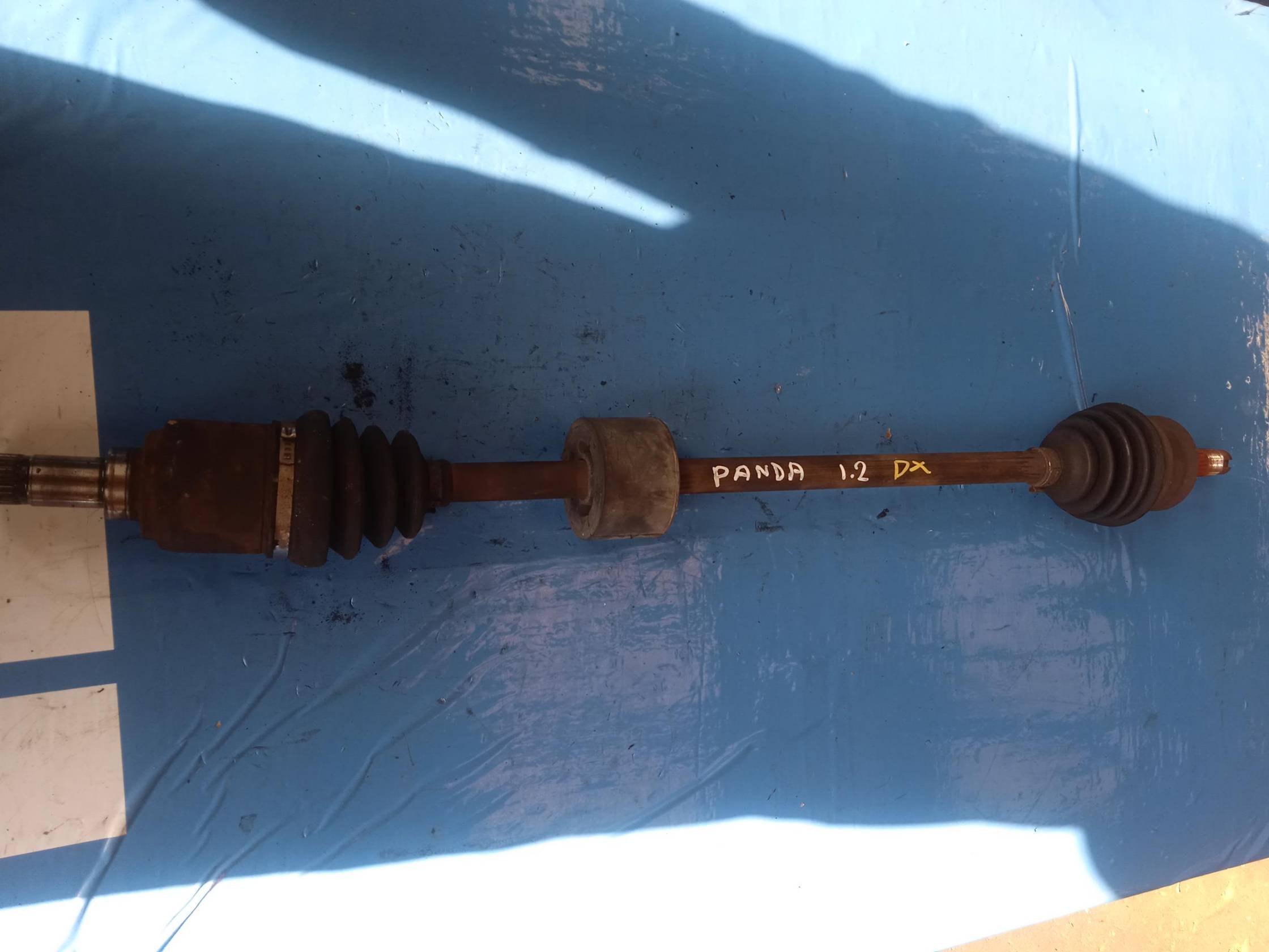 Semialbero ant. compl. dx.